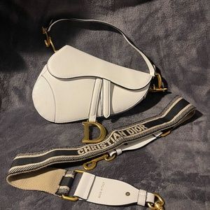 Dior Saddle Bag